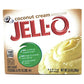 Jell-O Coconut Cream Instant Pudding & Pie Filling 34 Oz (96G) (3-Pack)