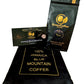Green Coffee Traders 1Lb. 100% Jamaica Jamaican Blue Mountain Roasted Coffee - City Roast, 1Lb Bag