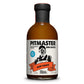 True Made Foods Ed Mitchell Genuine Pitmaster BBQ Sauce Variety Pack - 6 Flavor Collection for Grilling and Barbecue Recipes - I