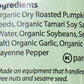 Eden, Organic Dry Roasted Seeds, Spicy Pumpkin, Resealable Bags, 4 Oz