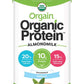 Orgain Organic Plant Based Protein Almond Milk, Unsweetened Vanilla - Non Dairy, Lactose Free, Vegan, Gluten Free, Soy Free, No 