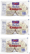 Duffys Crumpet 12.5 Ounces (Pack Of 3)