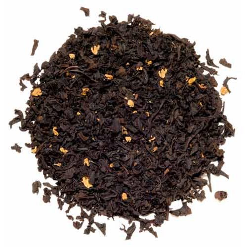 English Tea Store Organic Earl Grey Cream Tea Pouches - 4oz, Loose Leaf, Pack of 1