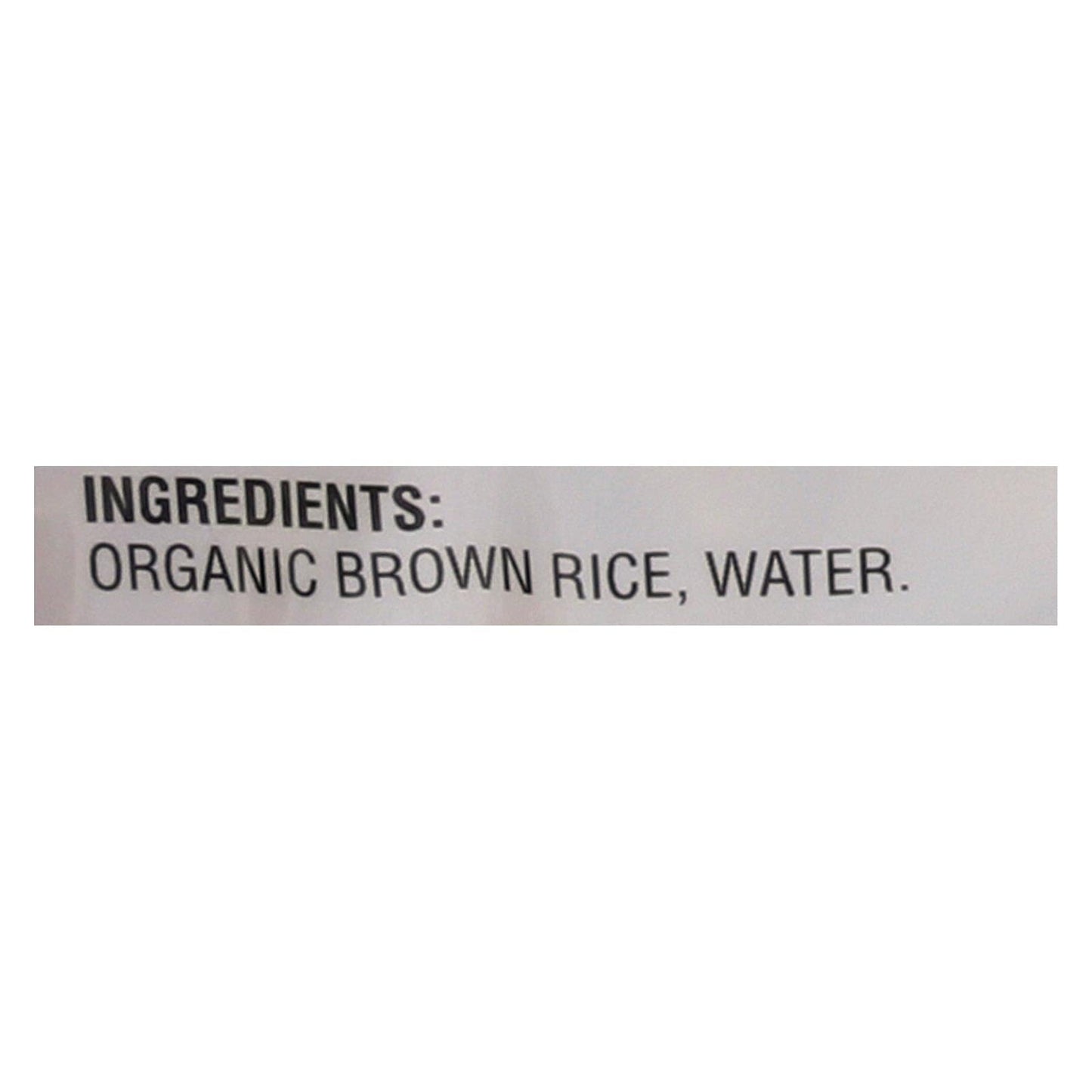 Organic Brown Rice Lasagna Pasta 10 Ounces (Case of 12)