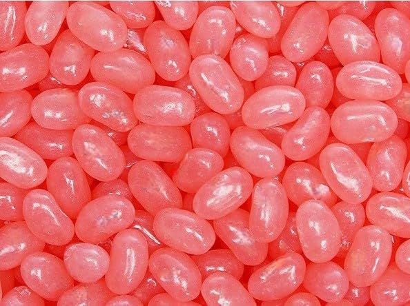 Bayside Candy Jelly Bean Collection All Flavors Jelly Beans (1Lb, Cotton Candy)