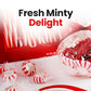 Sweetaholic Sugar Free Starlight Peppermint Candy | 2 Pound (160 Pcs Approx) | Made In Usa | Individually Wrapped | Bulk Hard Ca