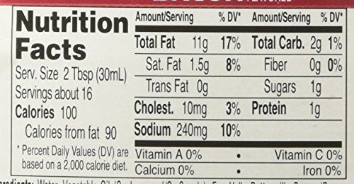 Hidden Valley Bacon Ranch Salad Dressing & Topping, Gluten Free - 16 Ounce Bottle (Package May Vary)
