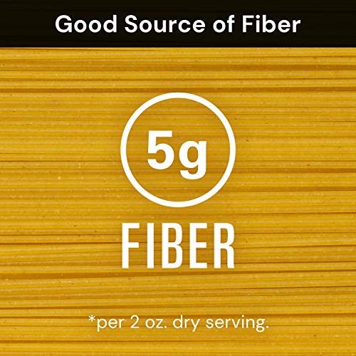 Dreamfields Healthy Pasta Angel Hair, 13.25 oz (Pack of 10)