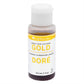 Lorann Gold Liquid Food Color, 1 Ounce Squeeze Bottle