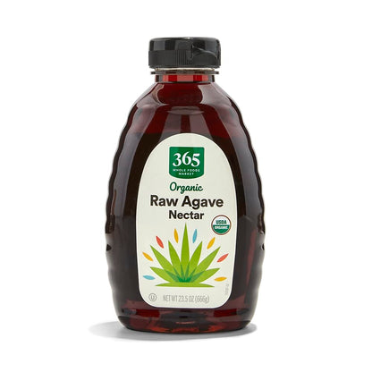 365 by Whole Foods Market, Organic Raw Agave Nectar, 23.5 Ounce