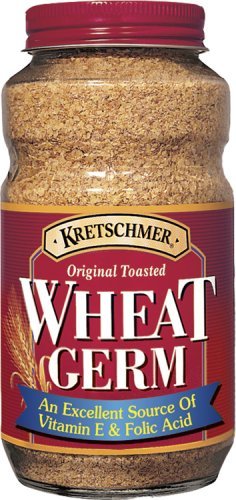 Kretschmer Original Toasted Wheat Germ (20 Ounce (Pack of 3))