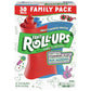 Fruit Roll-Ups Fruit Flavored Snacks, Variety Pack, 15 Oz, 30 Ct