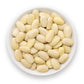 Mandelin Blanched Whole Almonds, 100% Almonds (2 Lb), Non-Gmo, Gluten Free, Vegan, Keto, Plant Based Diet Friendly, Kosher For Passover, Every Batch Tested For Quality