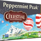 CS PPRMNT PEAK BLACK TEA ( 6 X 20 BAG  )