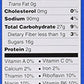 Trader Joe'S Blueberry Cereal Bars 6 Ct (Pack Of 2)