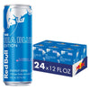 Red Bull Sea Blue Edition Energy Drink  12 Fl Oz  24 Cans (6 Packs Of 4)