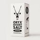 Oryx Desert Salt Coarse Refill Box - 8.8oz - Organic Desert Salt for Refillable Grinders