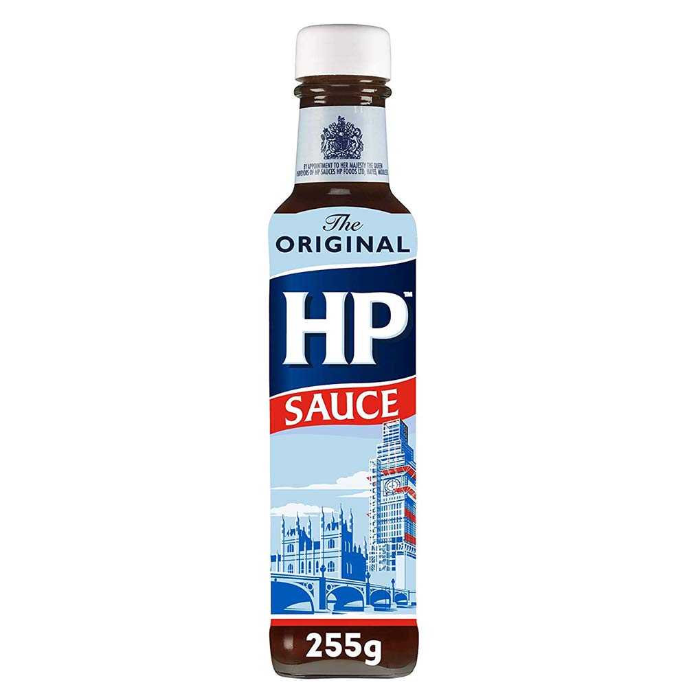 Hp Sauce Original 255G