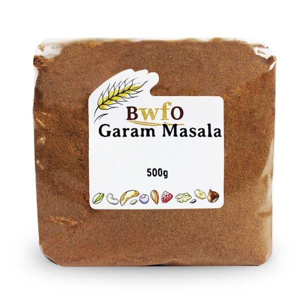 Buy Whole Foods Garam Masala (500g)