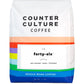 Counter Culture Coffee 5LB Bag (Forty-Six)