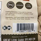 Great Low Carb Bread Company Pasta Shells
