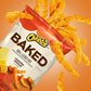 Frito Lay, Cheetos, Baked!, Crunchy Cheese Flavored Snacks, 7.63Oz Bag (Pack Of 4)