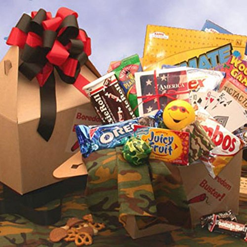 Boredom Buster Care Package
