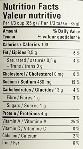 Jyoti Madras Sambar Lentils & Vegetables (12X15 Oz)