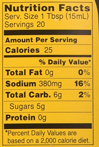 Bull-Dog - Vegetable & Fruit Sauce (Chuno) Sauce 10.1 Fl. Oz.