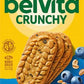 belVita Blueberry Breakfast Biscuits, Value Pack, 24 Packs (4 Biscuits Per Pack)