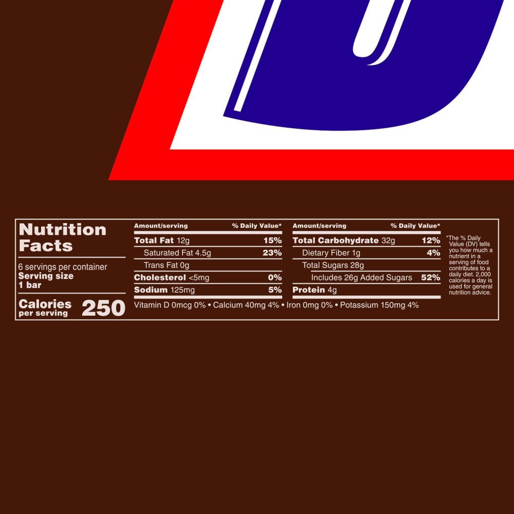 SNICKERS NFL Football Full Size Chocolate Candy Bars, Caramel Chocolate for Parties, Tailgating, or Game Day Snacks, 11.16 oz Ba