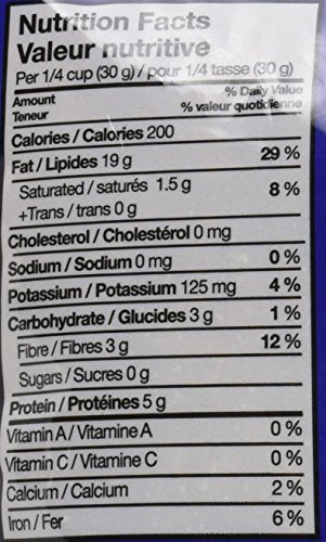 Kirkland Signature Walnuts, 48 Ounce - Premium Quality Nuts, Perfect for Snacking and Baking, Healthy Snack Option