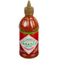 Tabasco Preservative Free Dark Barrel Aged Sriracha Hot Sauce 6 Bottles 20 Oz.
