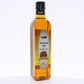Hemani Mustard Seed Oil 500ml Cold-Pressed Kachi Ghani , 100% Natural Essential Oil, Halal Certified Soothing Hair Care, Daily N