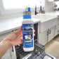 Glisten Dishwasher Magic Disinfectant & Cleaner Lemon 12 Oz