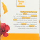 Mighty Leaf Herbal Tea, Organic African Nectar, 15 Pouches (Pack Of 3)