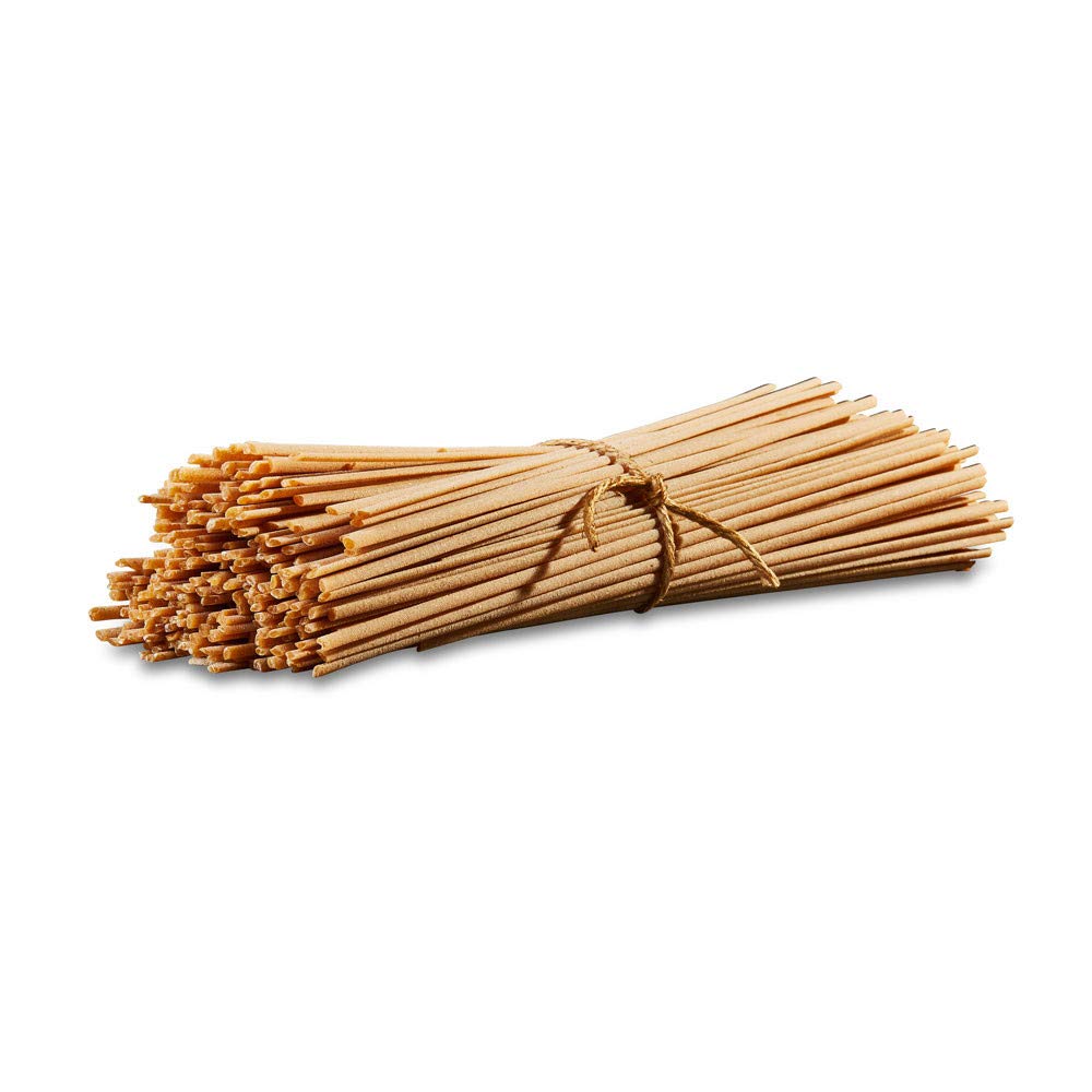 DeLallo Whole Wheat Linguine #6, 1 Pound (Pack of 16)