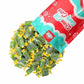 Green Apple Jolly Ranchers Hard Candy Bulk - Individually Wrapped All Green Jolly Ranchers Only - By Queen City Candy Cave (2 Po