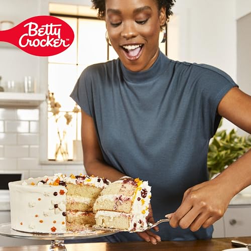 Betty Crocker Homestyle Fluffy White Frosting Mix, 7.2 Oz. (Pack Of 12)