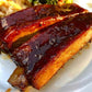 SuckleBusters Honey BBQ Rub: Award-Winning Sweet & Smoky, Sweey-Honey Seasoning for Pork & Chicken, Gluten-Free, No MSG Shaker (