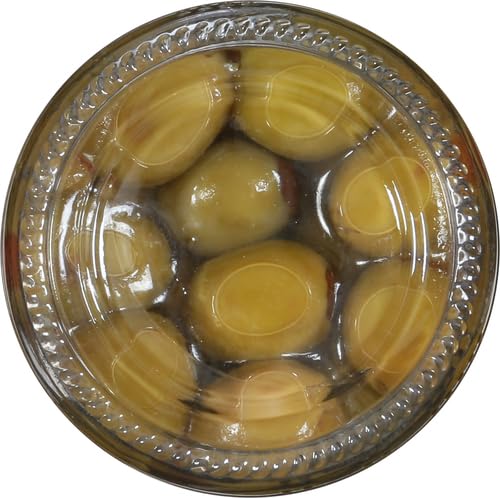 Musco Pearls Manzanilla Green Olives Jar, 5.75 Oz