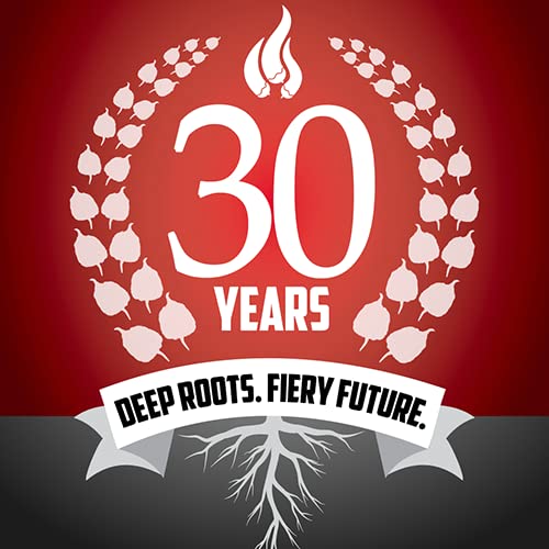 Pepper Joes Smoked Ghost Peppers - Whole Smoke-Dried Chili Peppers, 1/2oz Bag, 2 Pack