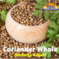 Rani Coriander (Dhania) Seeds Whole, Indian Spice 17.5Oz (1.1Lbs) 500G Pet Jar ~ All Natural | Gluten Friendly | Non-Gmo | Vegan | Indian Origin