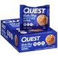 Quest Bake Shop, Blueberry Muffins, 10G Protein, 2G Net Carbs, 2G Sugar, 8 Count