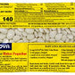 Goya Foods Baby Lima Beans, Dry, 16 Ounce (Pack Of 24)