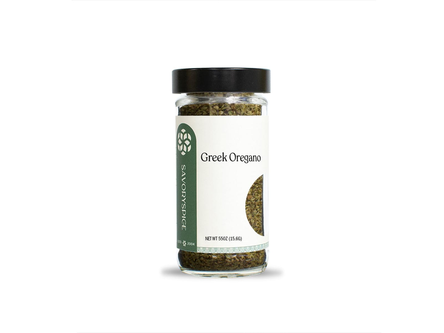 Savory Spice Greek Oregano (0.55 Oz) - Top-Grade Dried Mediterranean Oregano Leaves For Italian  Greek & Mediterranean Cooking - Aromatic Herbs For Pizza  Pasta & Tomato Sauces - Gluten-Free  Vegan
