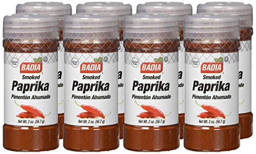 Badia Smoked Paprika Spice, 2 Ounce (Pack of 8)