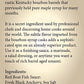 BLiS spirit-inspired flavor Barrel Aged Fish Sauce - 2 Pack - 6.76 Fl Oz (200ml) - Rich Dark Caramel