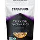 Terrasoul Superfoods Organic Smyrna Turkish Figs, 2 Lbs - No Added Sugar | Unsulphured | Perfectly Dried