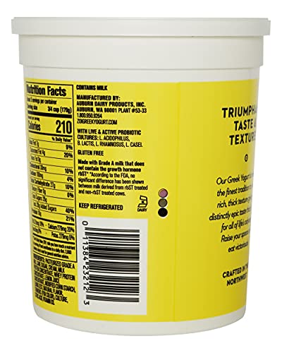 Zoi Greek Yogurt Lem Crm (6X32.00)